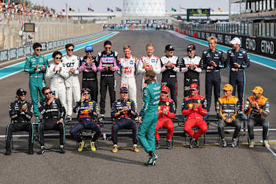 Formel 1: Die Klasse von 2022