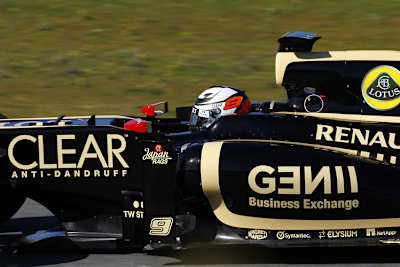 Kimi muss mit Mini-Vorbereitung auskommen