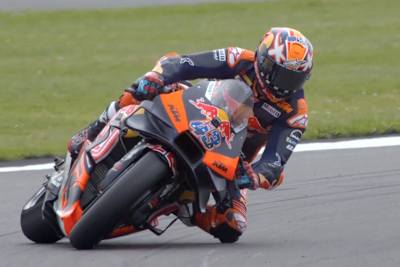 Jack Miller in Silverstone