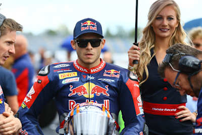 Stefan Bradl: «Honda ist meine Priorität»