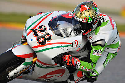 Talmacsi: «Mit der 28 doppelt so schnell»