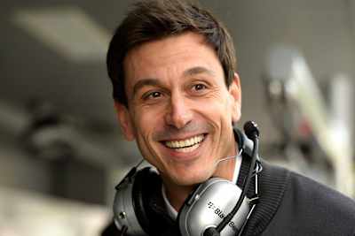 Toto Wolff: «Wir wissen noch nicht, wo die WM-Party steigen wird»