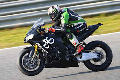 Leon Haslam hat noch eine Rechnung offen