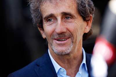 Alain Prost