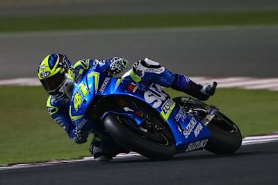 Aleix Espargaró: «Wir sind stärker, als es die Zeitenliste vermuten lässt»