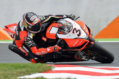 Aprilia tat viel für den Erfolg von Max Biaggi