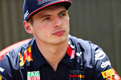 Max Verstappen träumt von einer Le Mans-Teilnahme...