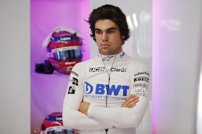 Lance Stroll