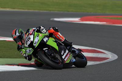 Tom Sykes fuhr eine weitere Bestzeit