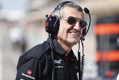 Haas-Teamchef Günther Steiner: «Wir erwarten tiefe Temperaturen und das wird sicher knifflig für alle»