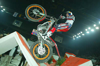 Doug Lampkin gewann die Europameisterschaft 1993