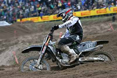 Philippaerts führt die italienische MX1-Meisterschaft an