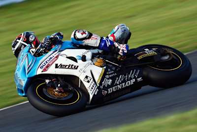 Noriyuki Haga bei den «8 Stunden von Suzuka» - 2014