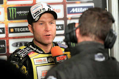 Martin Smolinski versteht es mit den Medien wie kaum ein anderer