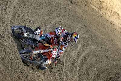 Jeffrey Herlings beim Nacht-GP in Katar