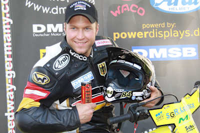 Ein der deutschen Stützen: Martin Smolinski