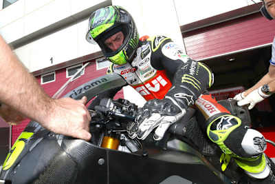 Cal Crutchlow
