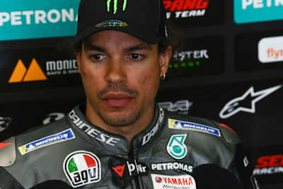 Franco Morbidelli fällt länger aus