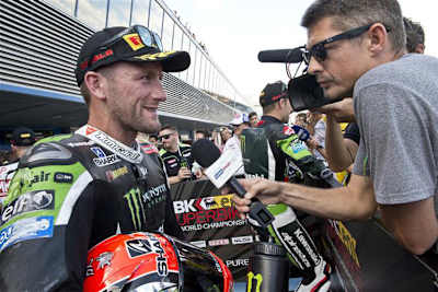Tom Sykes hat Aufholbedarf