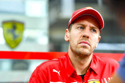 Sebastian Vettel