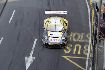 Ein Porsche 911 GT3 R: 2021 dabei?