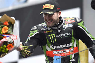 Tom Sykes hat dieses Jahr erst ein Rennen gewonnen
