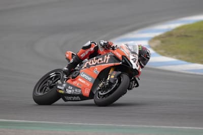 Scott Redding: Bestzeit beim Estoril-Test