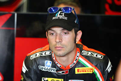 Sylvain Guintoli: Leiden ohne Sinn