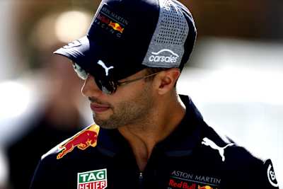 Daniel Ricciardo