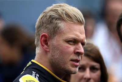 Kevin Magnussen: «Wir werden nur punkten, wenn etwas Besonderes passiert»