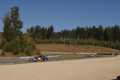 Rückkehr? 2005 gastierte die DTM zuletzt in Brünn