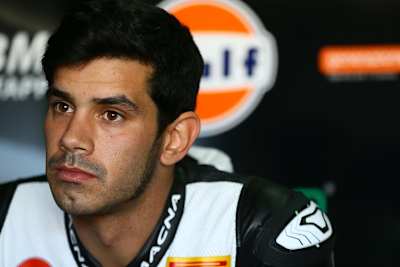 Oftmals ließ die Elektronik den Spanier ratlos wirken