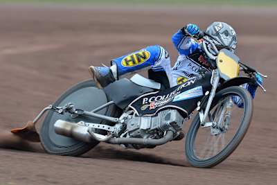 Die Fans in Scheeßel freuen sich auf den spektakulären Stil von Erik Riss