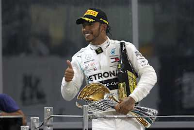 Lewis Hamilton