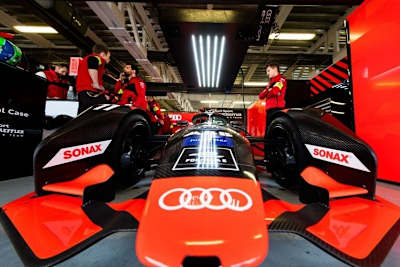 Abt gehört zu den Gründungsteams der Formel E