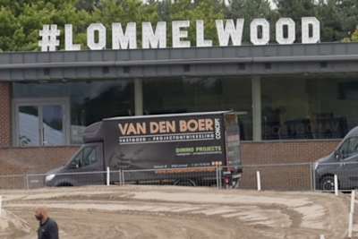 Die Vorbereitungen in Lommel sind abgeschlossen