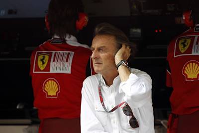 Montezemolo kündigt kleine Änderungen an