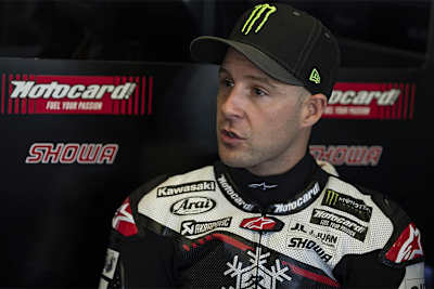 Weltmeister Jonathan Rea