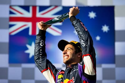Daniel Ricciardo