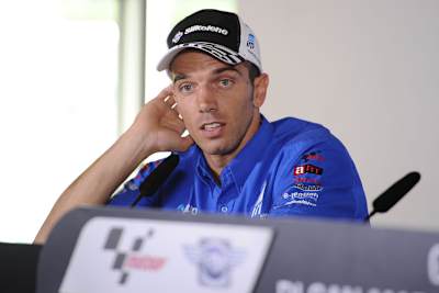 Alex De Angelis: SBK statt MotoGP?