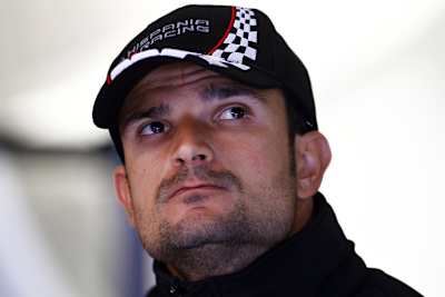 Vitantonio Liuzzi gibt sich acht von zehn Punkten