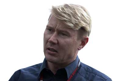 Mika Häkkinen verfolgt die Formel 1 noch immer sehr genau