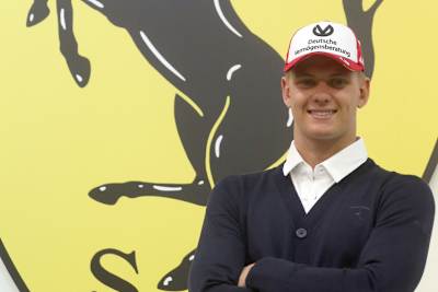 Mick Schumacher: Erst F2-Premiere, dann F1-Test