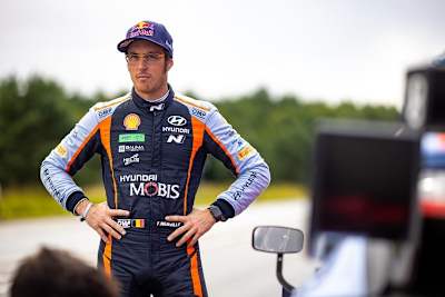   Thierry Neuville