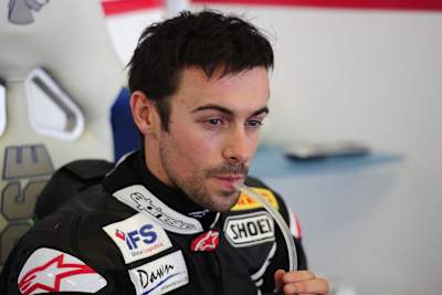 Eugene Laverty: neue Herausforderung bei Aprilia