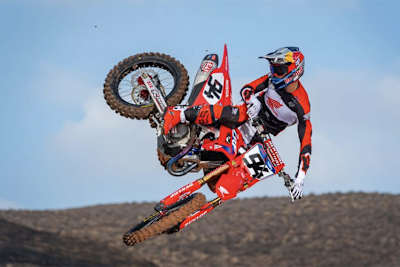 Hondas Hoffnungen liegen auf Ken Roczen