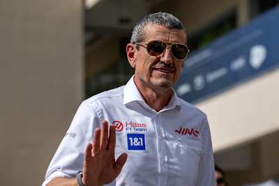 Haas-Teamchef Günther Steiner