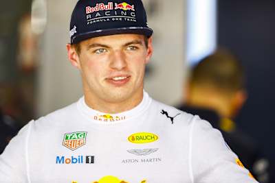 Max Verstappen