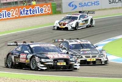 Die DTM in der Zwischenbilanz