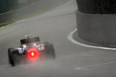 Hülkenberg startet direkt hinter Sutil ins Rennen